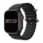 ساعت هوشمند HK11 Ultra 3 با نمایشگر AMOLED اصلی گارانتی 6 ماهه