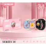 ساعت هوشمند WISME مدل WISME-x51 mini گارانتی 6 ماهه