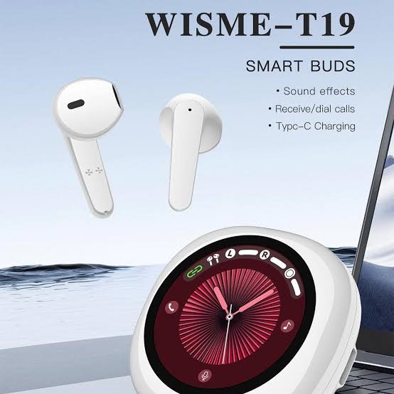 ایرپاد-WISME-T19-بی-سیم